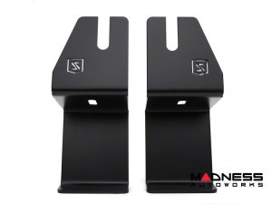 Ford Bronco Lighting Upgrade - ZROADZ - Rear Bumper Pod Light Kit - 3in White LED Pods